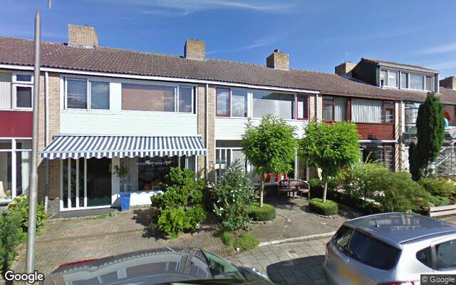 Street View Busken Huetstraat 28