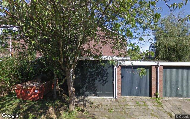 Street View Busken Huetstraat 29