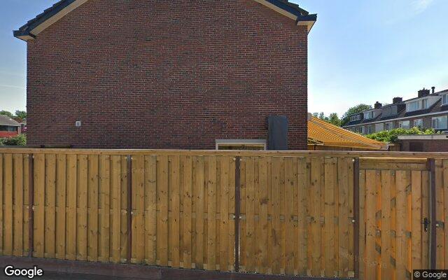 Street View Busken Huetstraat 3