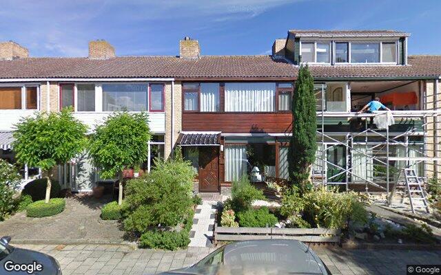 Street View Busken Huetstraat 30