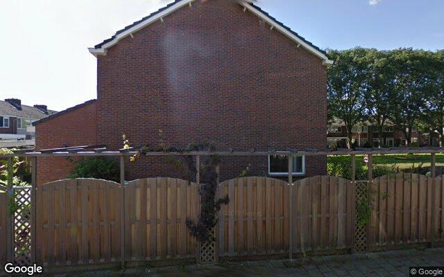 Street View Busken Huetstraat 33