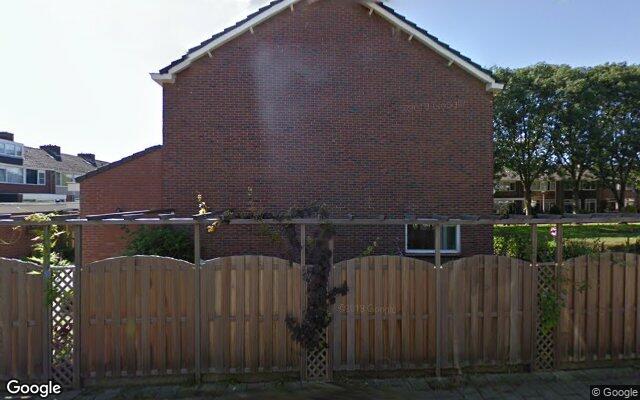 Street View Busken Huetstraat 35