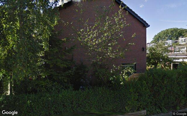 Street View Busken Huetstraat 41