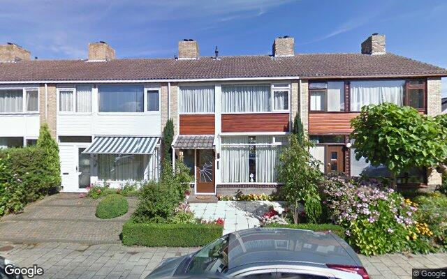 Street View Busken Huetstraat 42