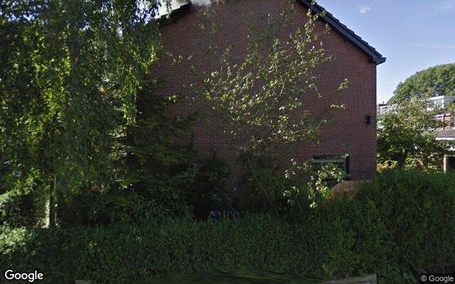 Street View Busken Huetstraat 43