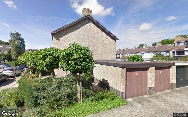 Street View Busken Huetstraat 44