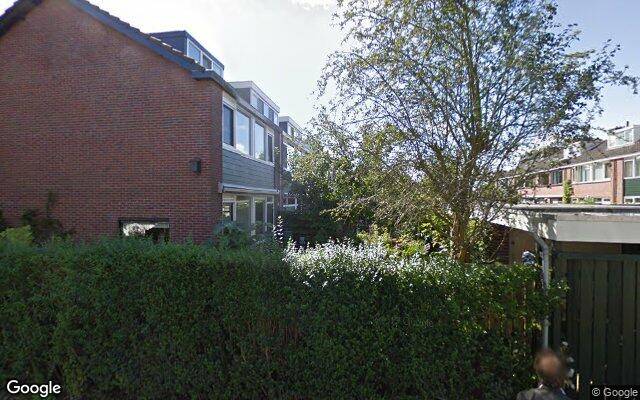 Street View Busken Huetstraat 45