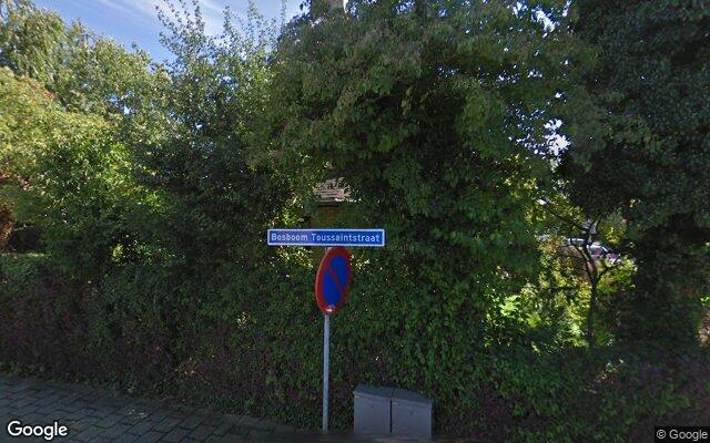 Street View Busken Huetstraat 46