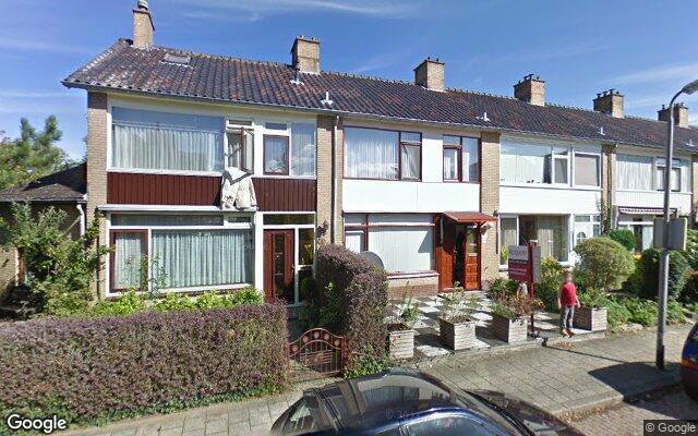 Street View Busken Huetstraat 48