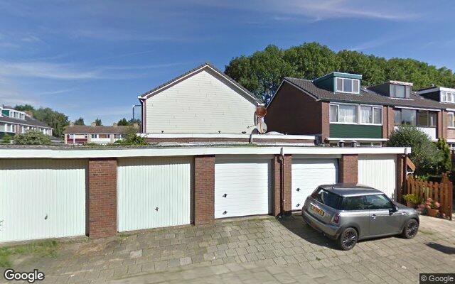 Street View Busken Huetstraat 49