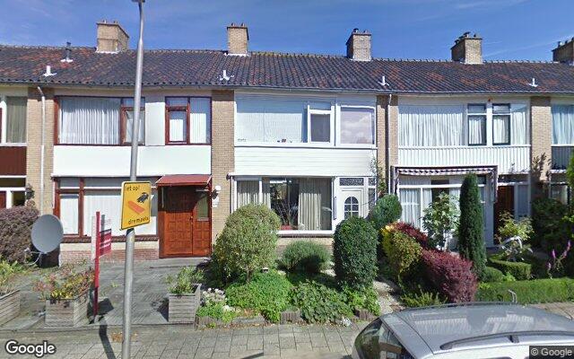 Street View Busken Huetstraat 50