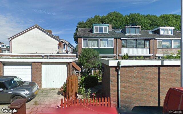 Street View Busken Huetstraat 51