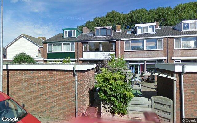 Street View Busken Huetstraat 53