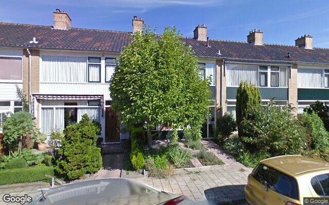 Street View Busken Huetstraat 54