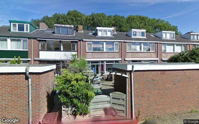 Street View Busken Huetstraat 55