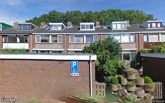 Street View Busken Huetstraat 57