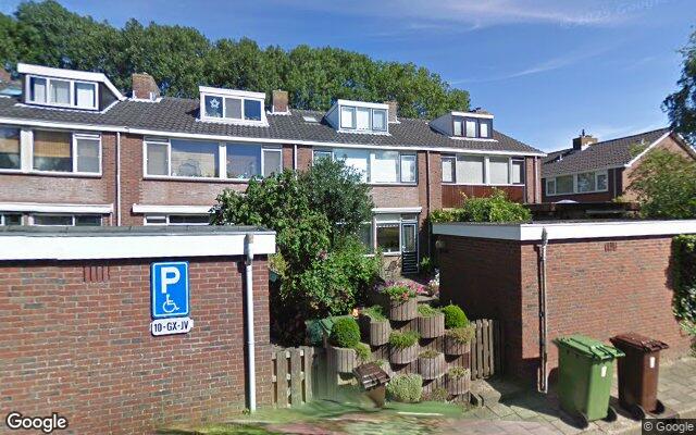 Street View Busken Huetstraat 59