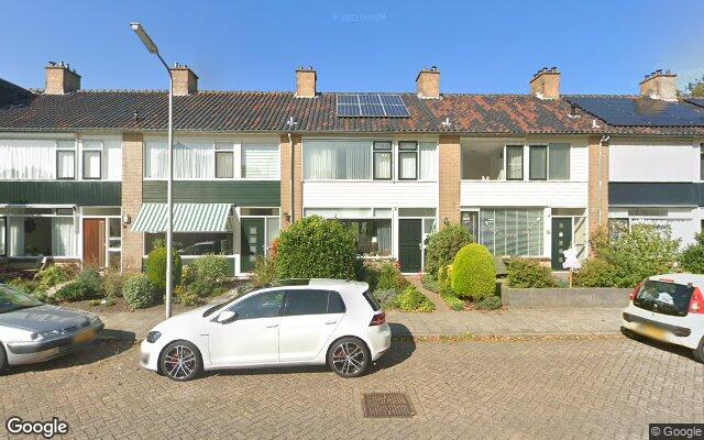 Street View Busken Huetstraat 60