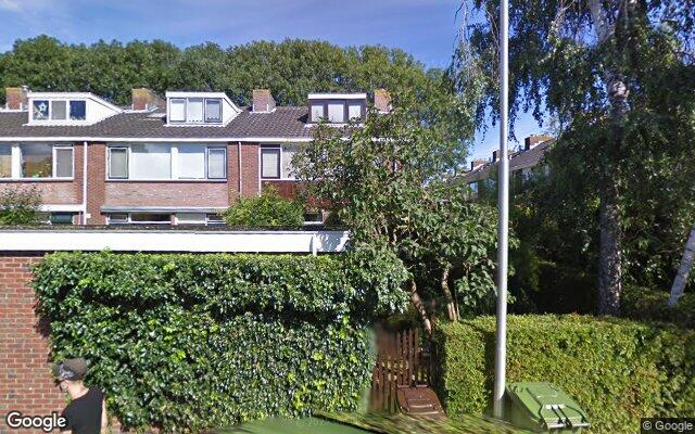 Street View Busken Huetstraat 61