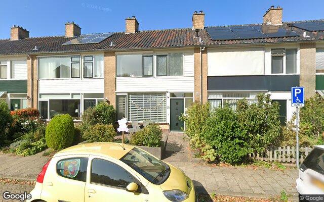 Street View Busken Huetstraat 62