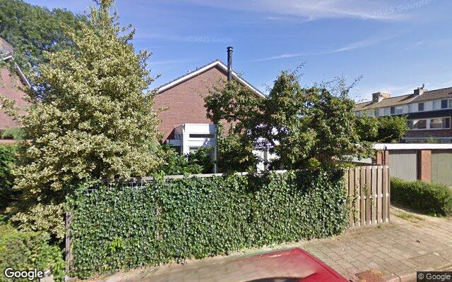 Street View Busken Huetstraat 63