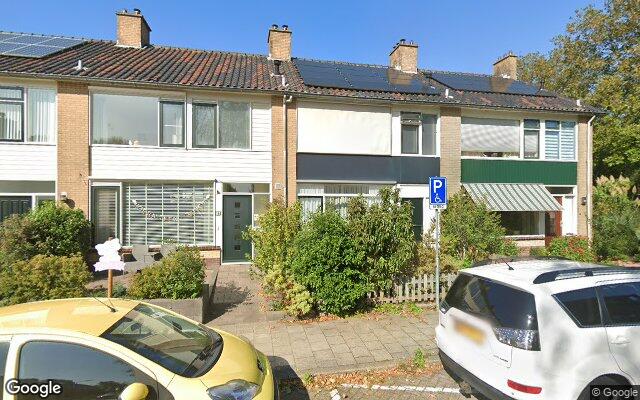 Street View Busken Huetstraat 64