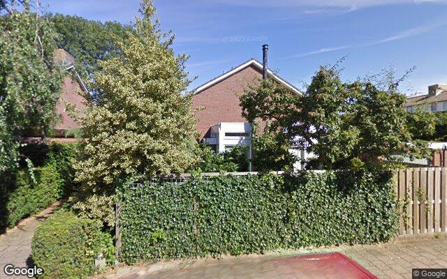 Street View Busken Huetstraat 65