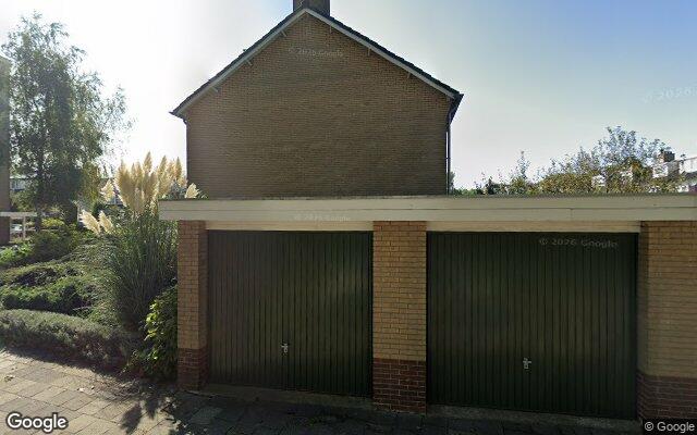 Street View Busken Huetstraat 66