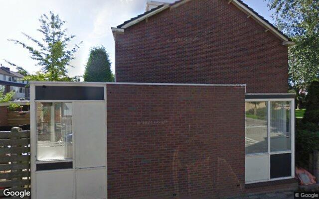 Street View Busken Huetstraat 69