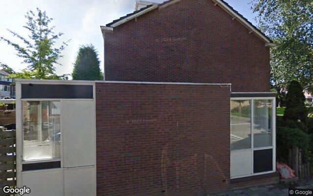 Street View Busken Huetstraat 71