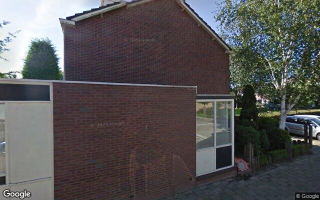 Street View Busken Huetstraat 75