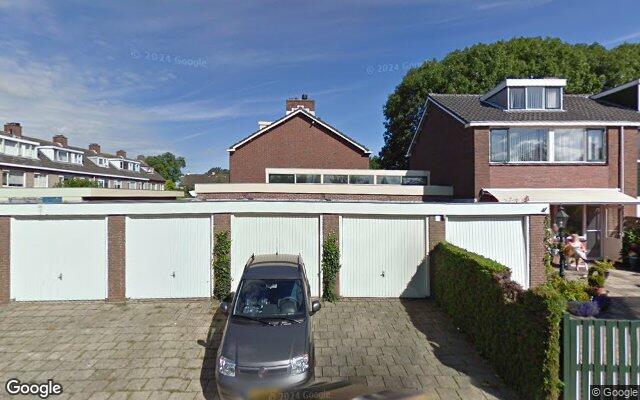 Street View Busken Huetstraat 9