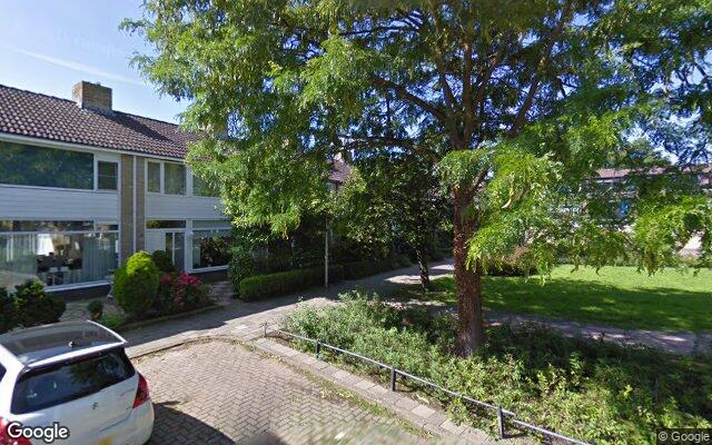 Street View Goeverneurplantsoen 13