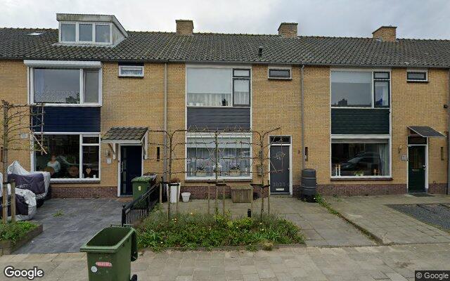 Street View Goeverneurplantsoen 14