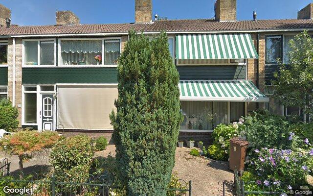 Street View Goeverneurplantsoen 15