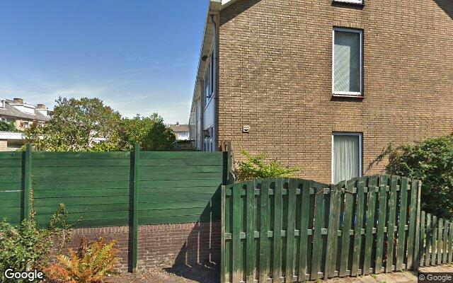 Street View Goeverneurplantsoen 8