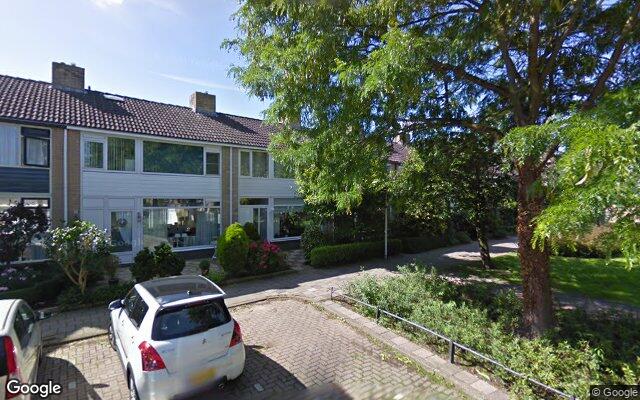 Street View Goeverneurplantsoen 9