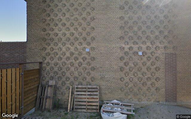 Street View Frederik van Eedenplein 1