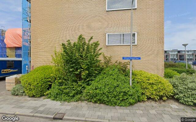 Street View Frederik van Eedenplein 10