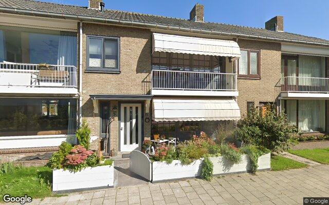 Street View Frederik van Eedenplein 2