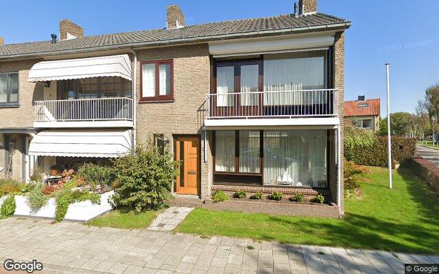 Street View Frederik van Eedenplein 3