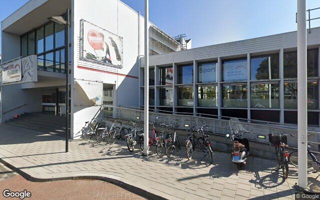 Street View Frederik van Eedenplein 4