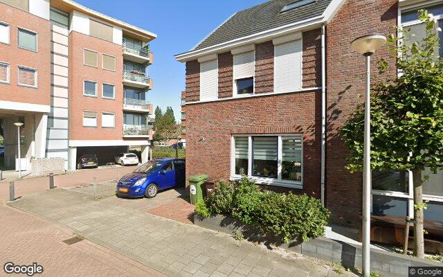 Street View Diepenbrockstraat 15