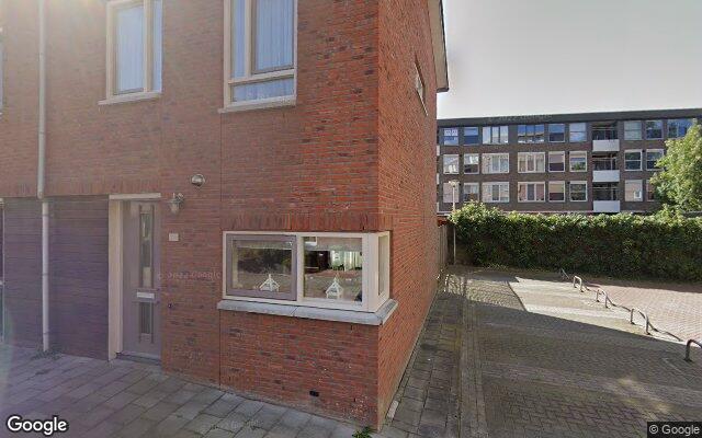 Street View Diepenbrockstraat 16