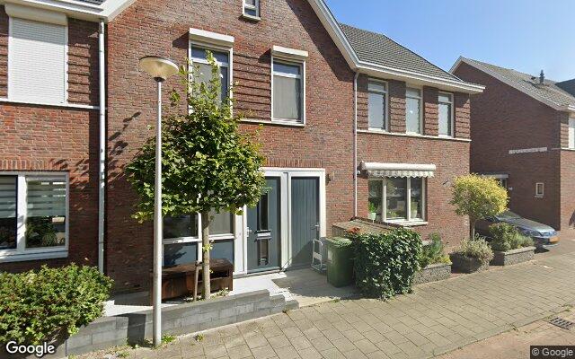 Street View Diepenbrockstraat 17