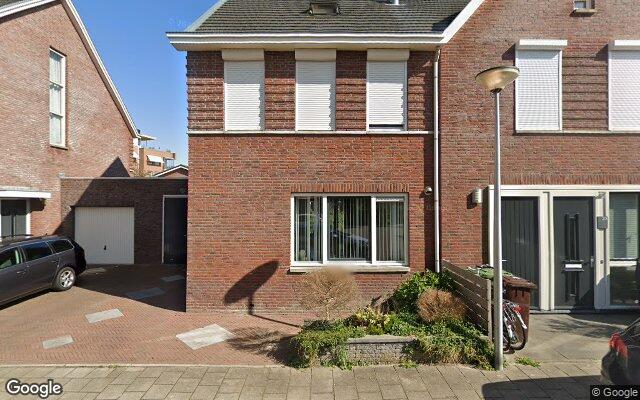 Street View Diepenbrockstraat 21