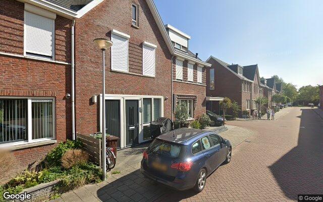 Street View Diepenbrockstraat 23