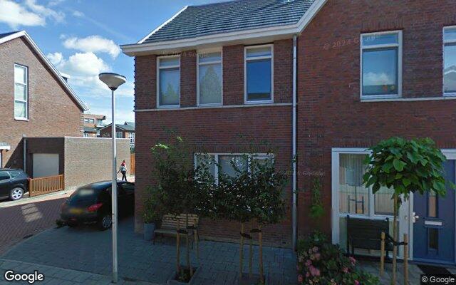 Street View Diepenbrockstraat 27