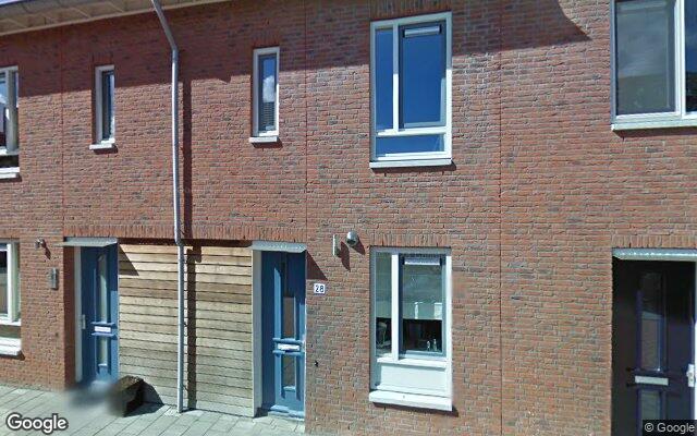 Street View Diepenbrockstraat 28
