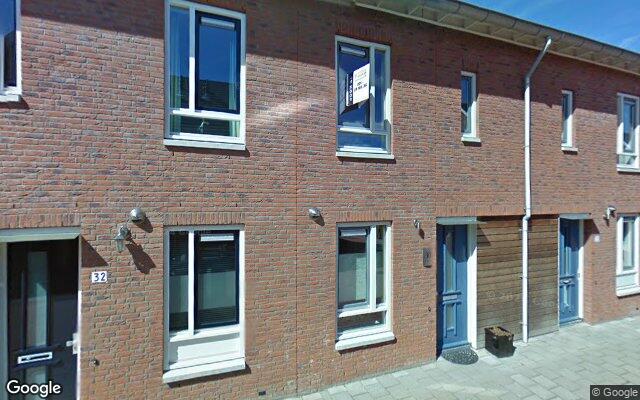 Street View Diepenbrockstraat 30